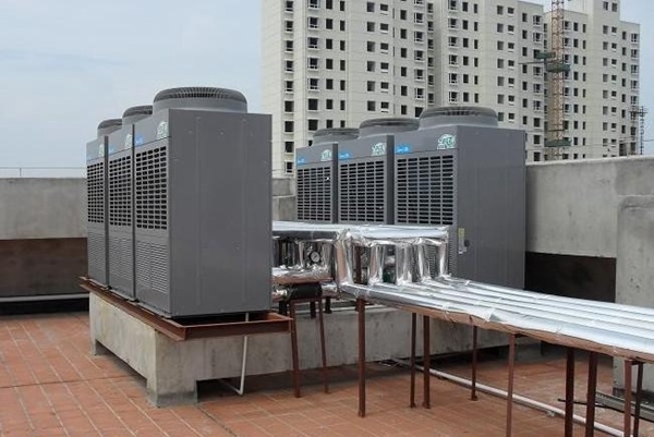 空气源热泵采暖性能简介
